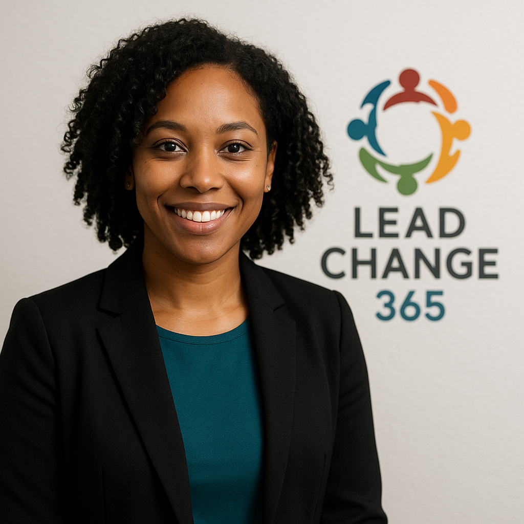 Global Community Lead at Lead Change 365