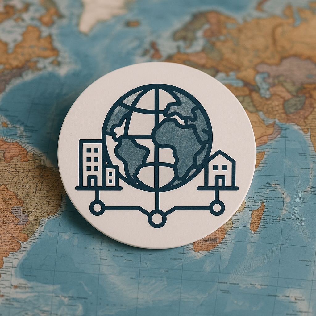 Global Projects Icon