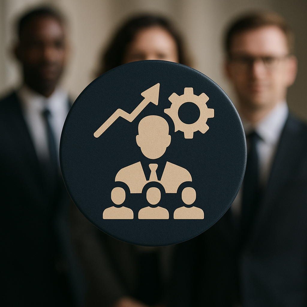 Leaders Developed Icon